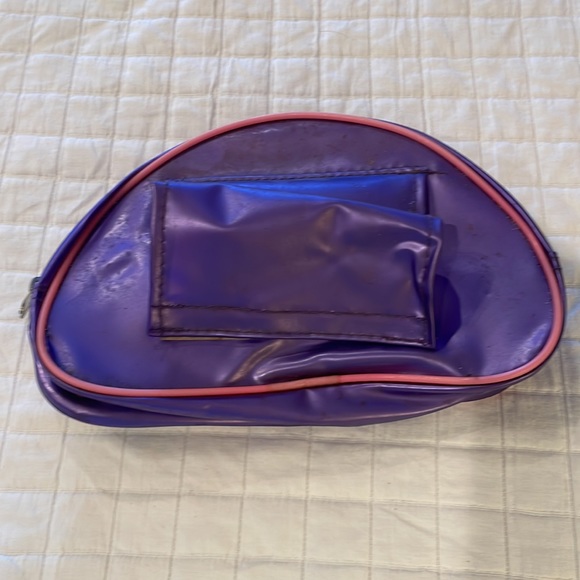 Vintage Disney’s little mermaid bike handlebar pouch bicycle bag Ariel school - Picture 3 of 5